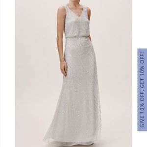 BHLDN Blaise dress